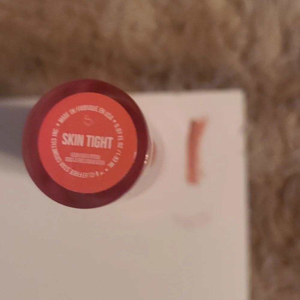 HP🔥🔥4 x Jeffrey Star Skin Tight Velour liquid  Lipcolor/matt